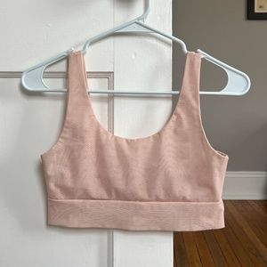 Underbares Mesh U Bra in Bare 01, size S